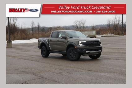 2025 Ford Ranger Cleveland OH