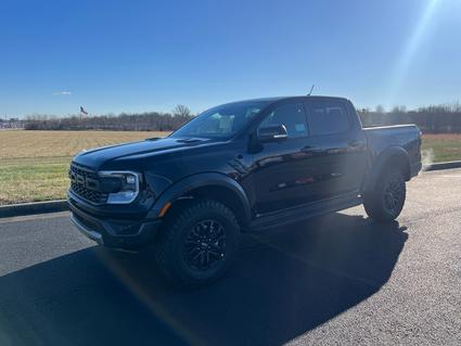 2025 Ford Ranger Paducah KY