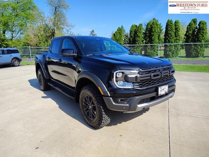 2026 Ford Ranger Jacksonville IL