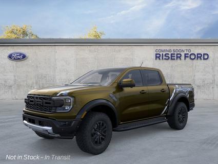 2026 Ford Ranger Hot Springs AR
