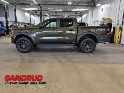 2024 Ford Ranger Green Bay WI