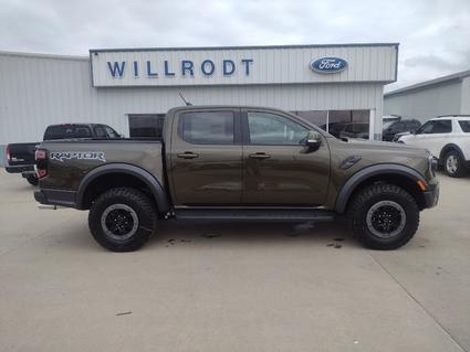 2025 Ford Ranger Chamberlain SD