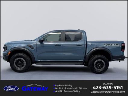 2025 Ford Ranger Greeneville TN