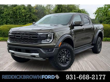 2025 Ford Ranger Morrison TN