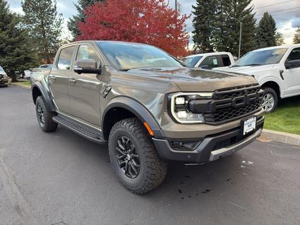 2025 Ford Ranger Coeur D'Alene ID