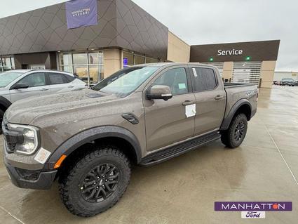 2025 Ford Ranger Manhattan KS