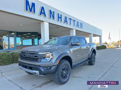 2025 Ford Ranger Manhattan KS