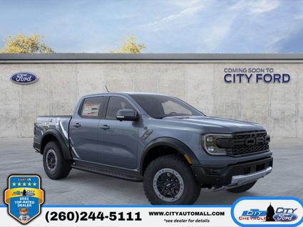 2025 Ford Ranger Columbia City IN