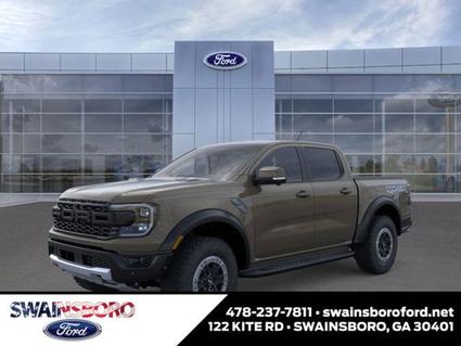 2025 Ford Ranger Swainsboro GA