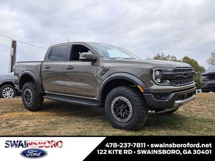 2025 Ford Ranger Swainsboro GA