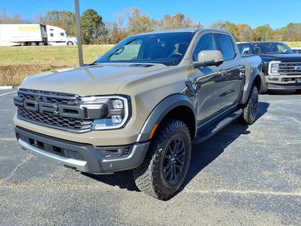 2025 Ford Ranger Malvern AR