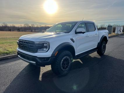 2025 Ford Ranger Paducah KY