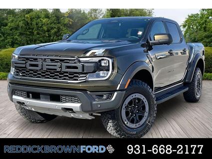 2026 Ford Ranger Morrison TN