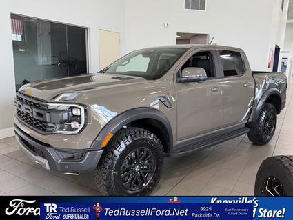 2026 Ford Ranger Knoxville TN