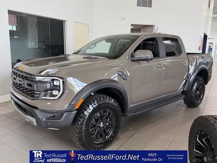 2026 Ford Ranger Knoxville TN