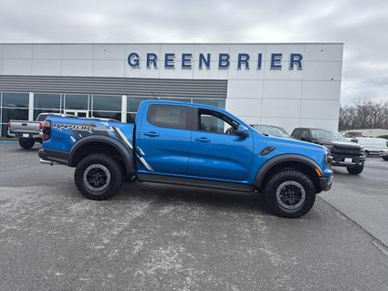 2026 Ford Ranger Lewisburg WV