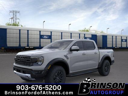 2026 Ford Ranger Athens TX