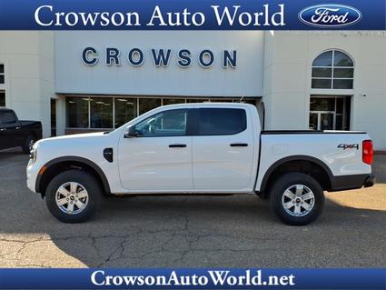 2024 Ford Ranger Louisville MS