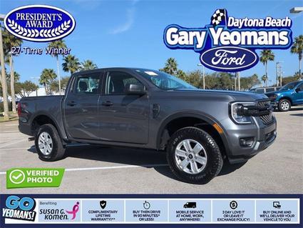 2024 Ford Ranger Daytona Beach FL
