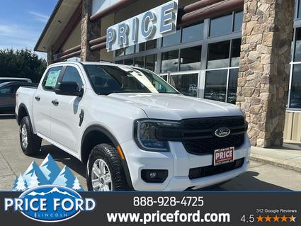 2025 Ford Ranger Port Angeles WA
