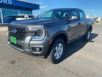 2025 Ford Ranger Havre MT