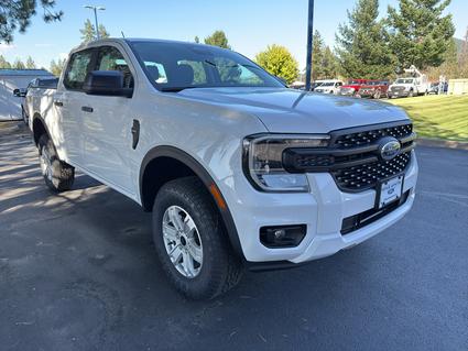 2025 Ford Ranger Coeur D'Alene ID