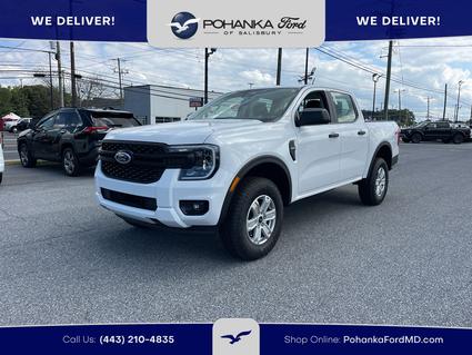 2025 Ford Ranger Salisbury MD