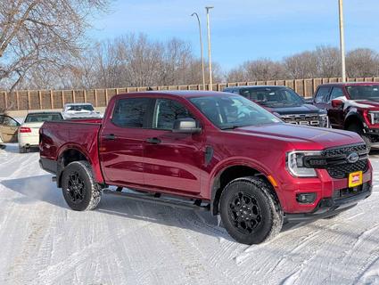 2025 Ford Ranger Minneapolis MN