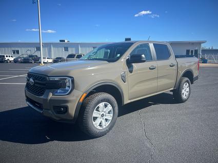 2025 Ford Ranger Paducah KY