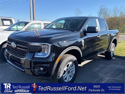 2025 Ford Ranger Knoxville TN