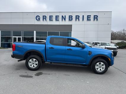 2025 Ford Ranger Lewisburg WV