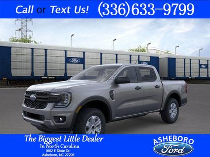 2025 Ford Ranger Asheboro NC