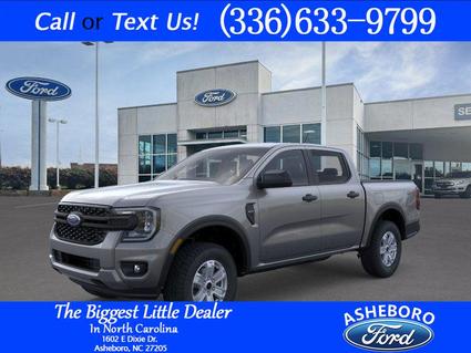 2025 Ford Ranger Asheboro NC
