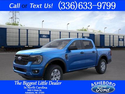 2026 Ford Ranger Asheboro NC