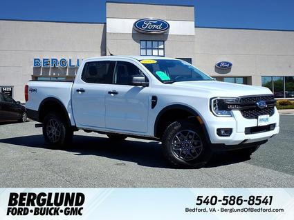 2024 Ford Ranger Bedford VA