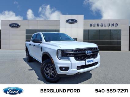 2024 Ford Ranger Salem VA