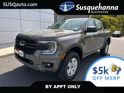 2025 Ford Ranger Willow Street PA