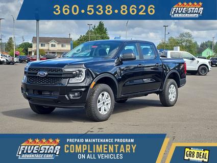 2025 Ford Ranger Aberdeen WA