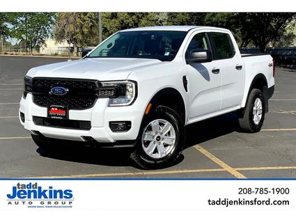 2025 Ford Ranger Blackfoot ID