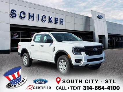 2025 Ford Ranger St Louis MO