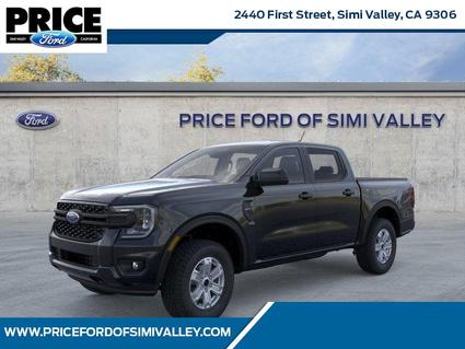2025 Ford Ranger Simi Valley CA