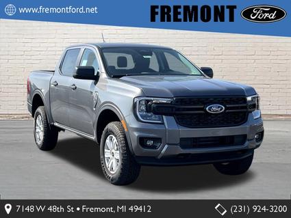 2025 Ford Ranger Fremont MI