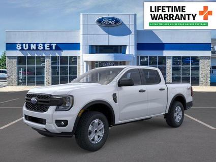 2025 Ford Ranger Waterloo IL
