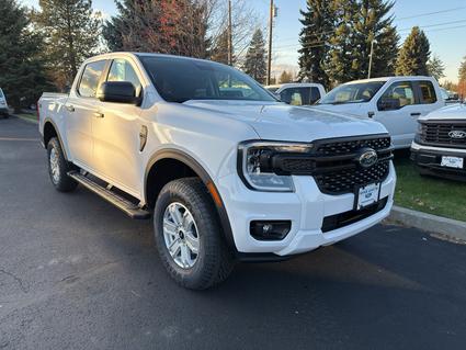 2025 Ford Ranger Coeur D'Alene ID