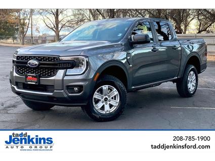 2025 Ford Ranger Blackfoot ID