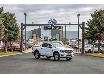 2025 Ford Ranger Mountain Home ID