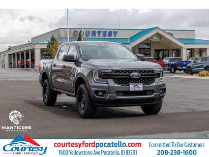 2026 Ford Ranger Pocatello ID