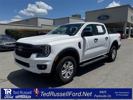 2024 Ford Ranger Knoxville TN