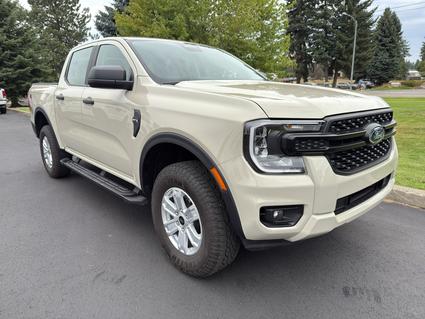 2025 Ford Ranger Coeur D'Alene ID