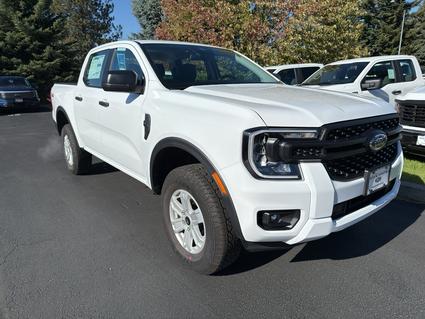 2025 Ford Ranger Coeur D'Alene ID